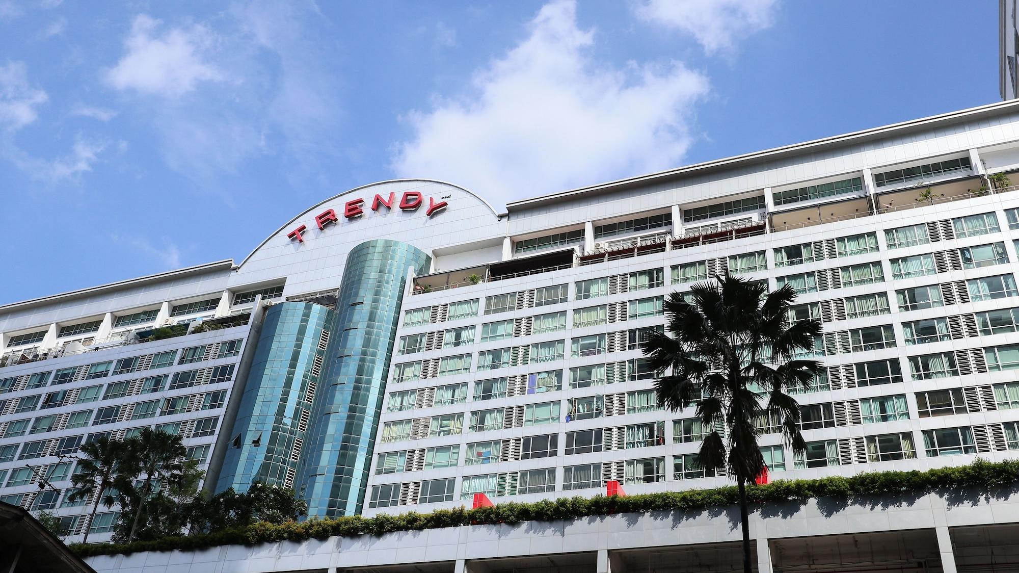 Citrus Sukhumvit 13 Nana Bangkok By Compass Hospitality - Newly Renovated Ξενοδοχείο Εξωτερικό φωτογραφία