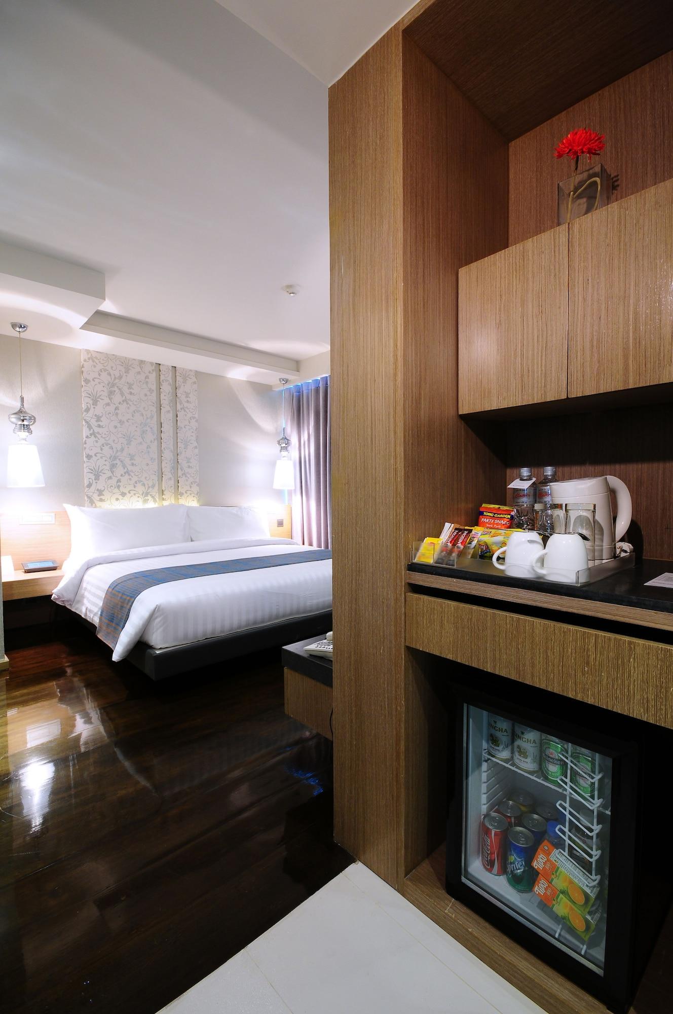 Citrus Sukhumvit 13 Nana Bangkok By Compass Hospitality - Newly Renovated Ξενοδοχείο Εξωτερικό φωτογραφία