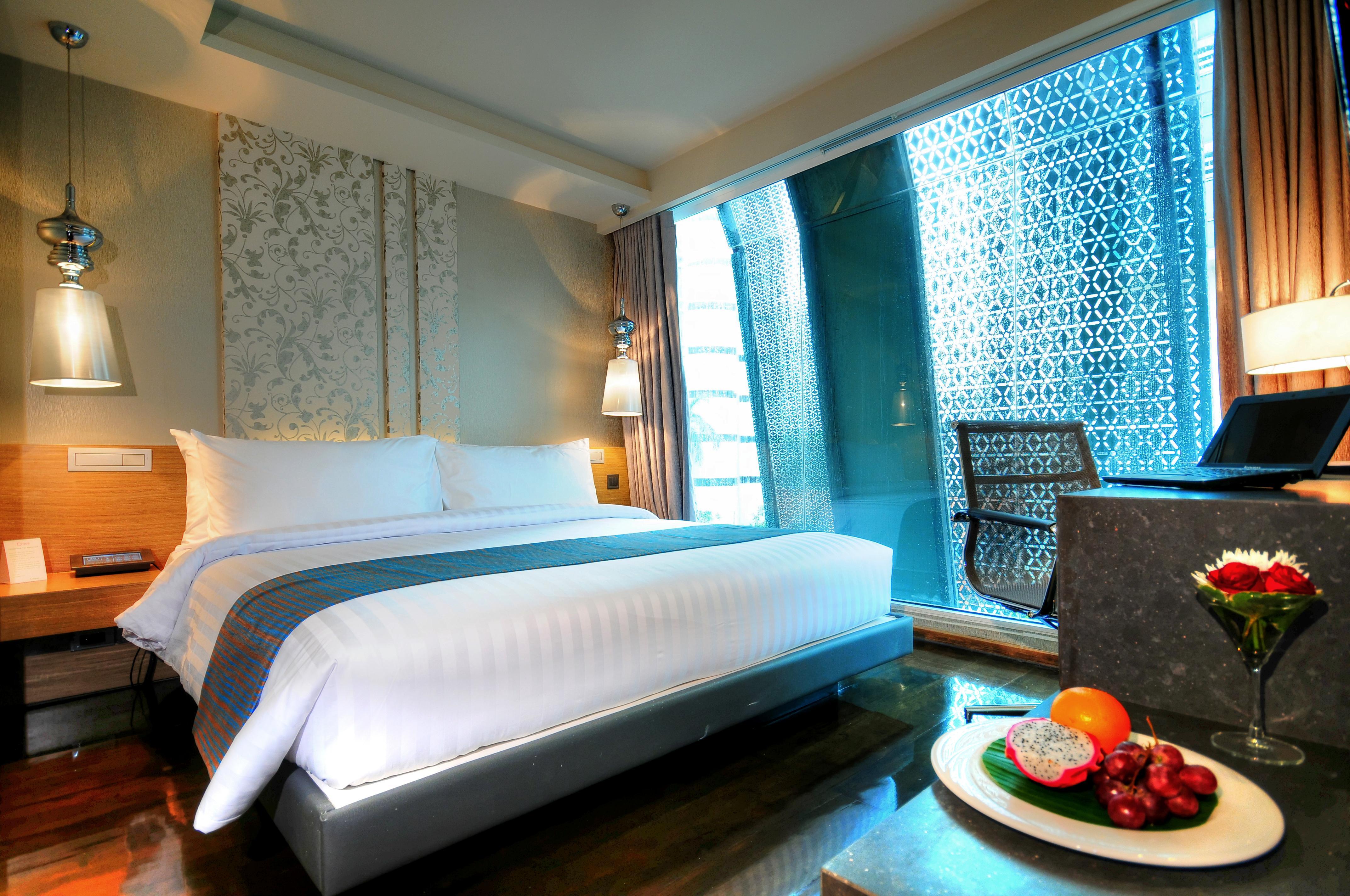 Citrus Sukhumvit 13 Nana Bangkok By Compass Hospitality - Newly Renovated Ξενοδοχείο Εξωτερικό φωτογραφία