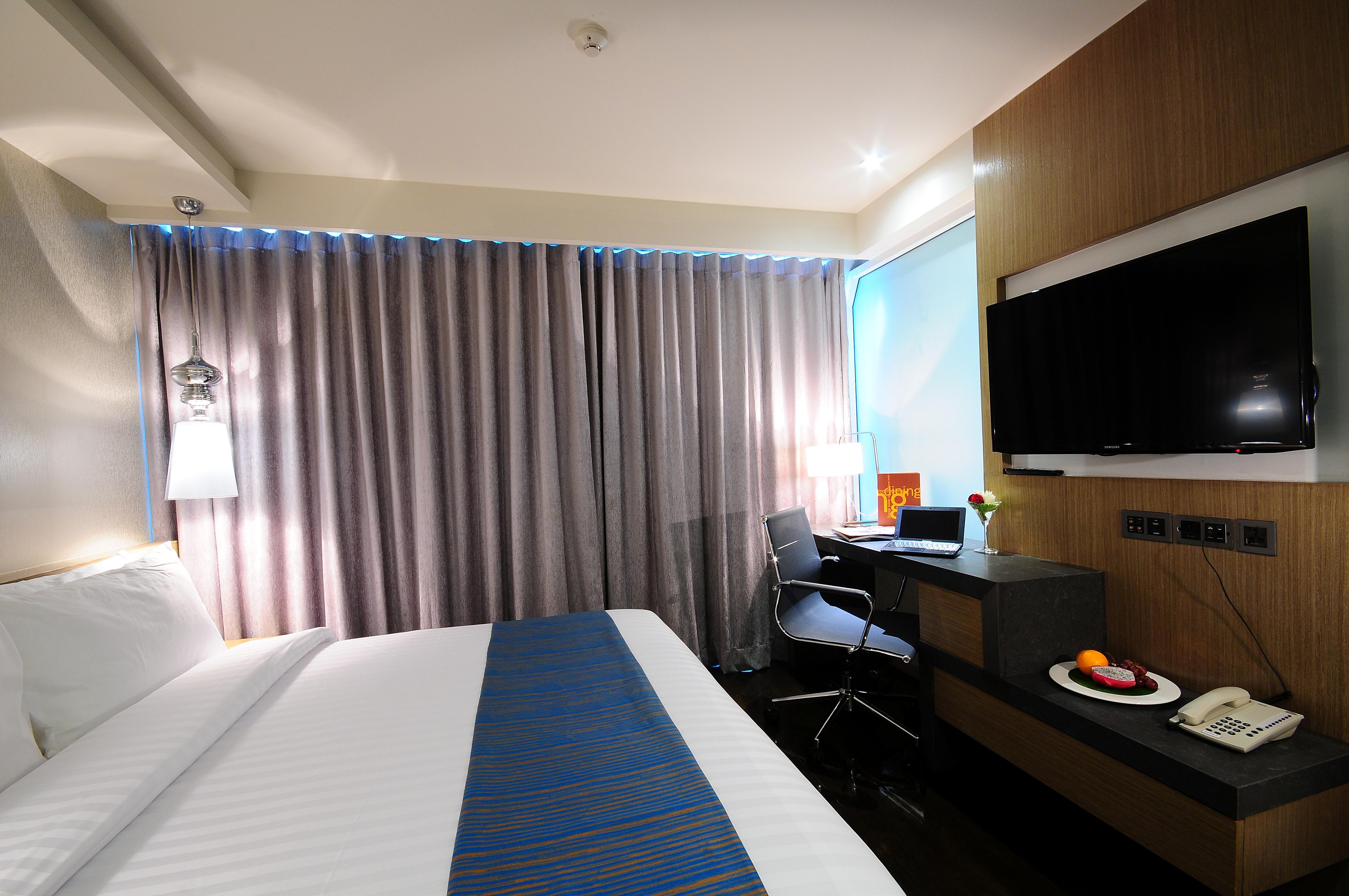 Citrus Sukhumvit 13 Nana Bangkok By Compass Hospitality - Newly Renovated Ξενοδοχείο Εξωτερικό φωτογραφία