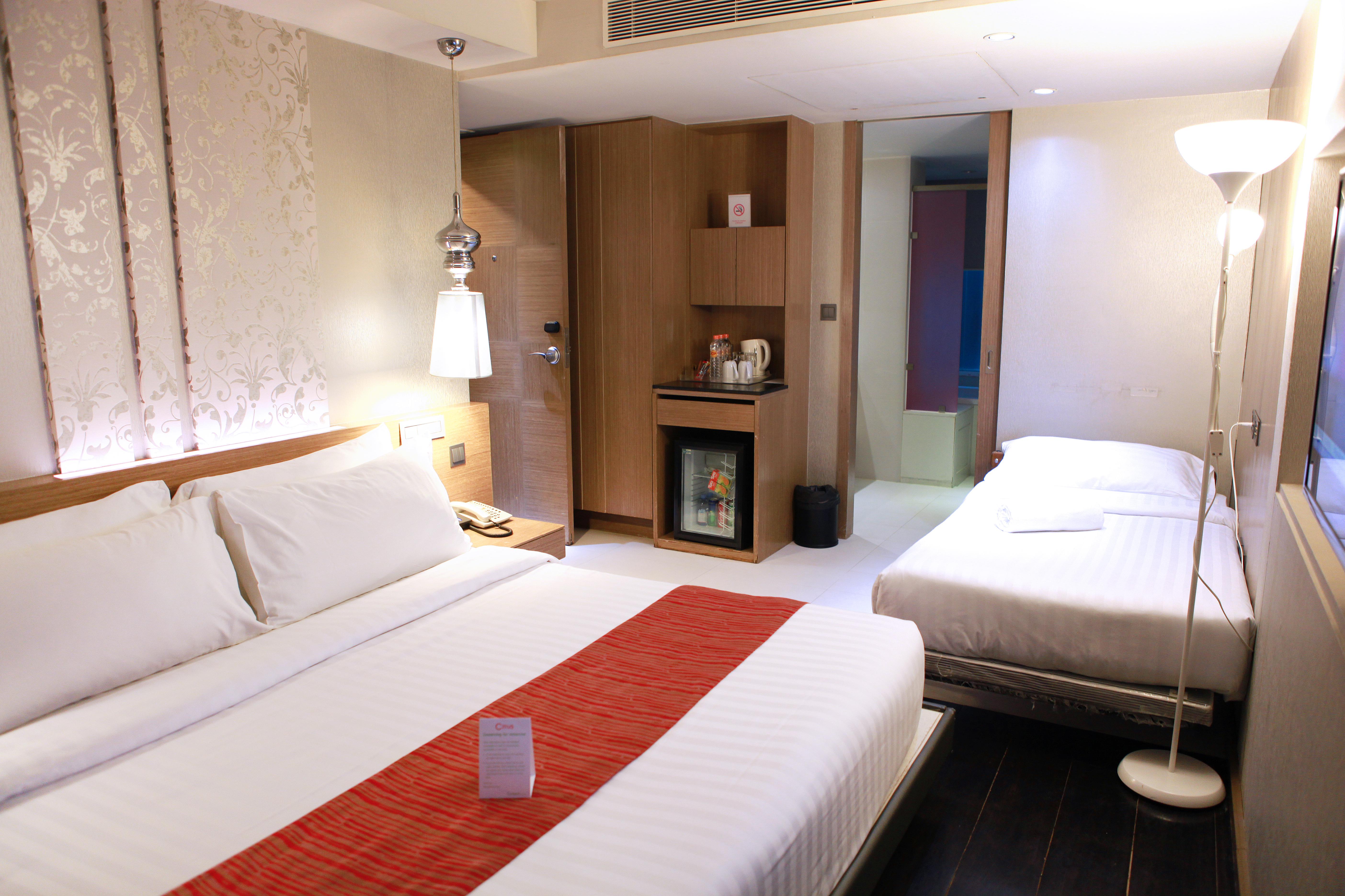 Citrus Sukhumvit 13 Nana Bangkok By Compass Hospitality - Newly Renovated Ξενοδοχείο Εξωτερικό φωτογραφία