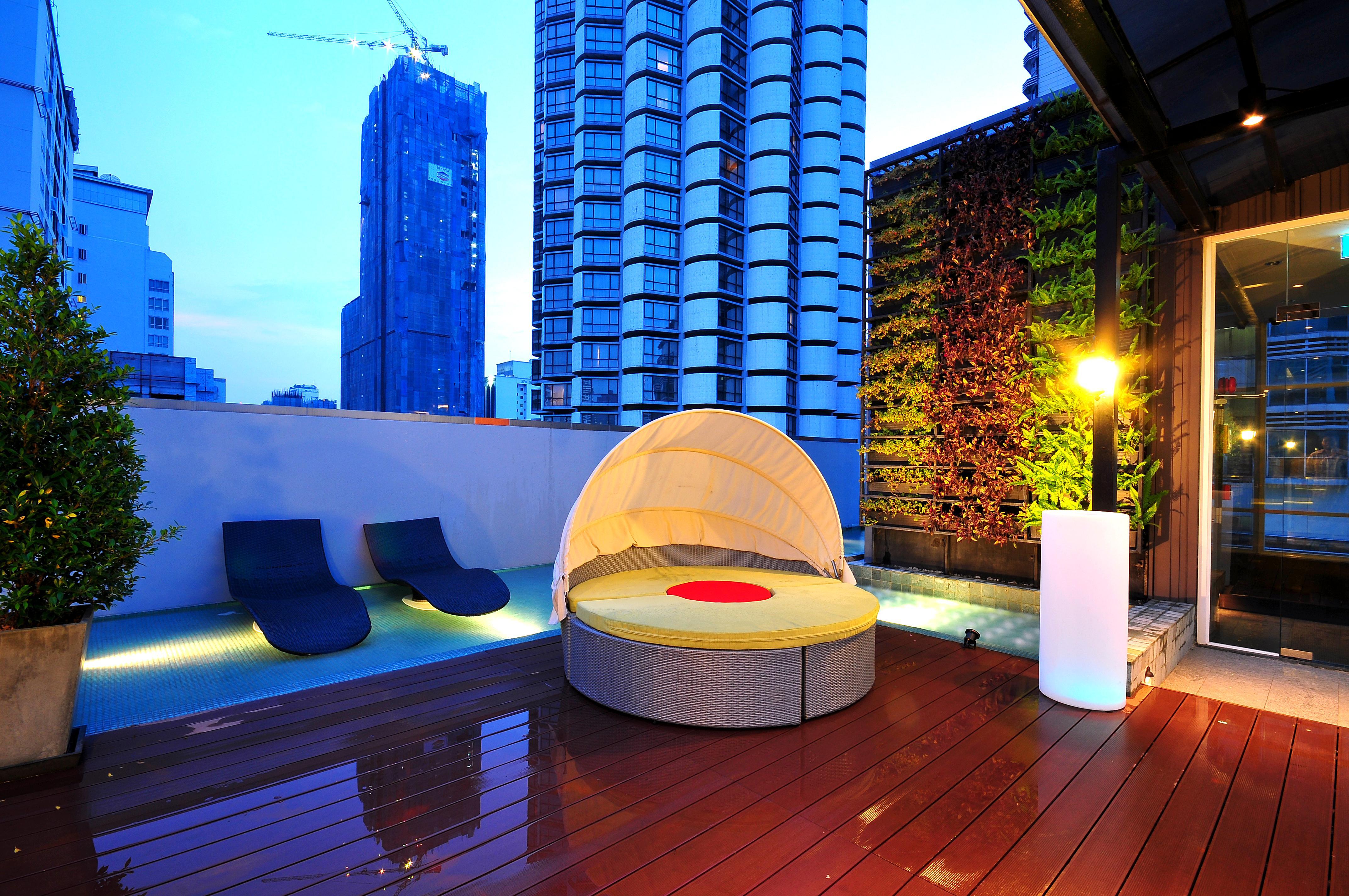 Citrus Sukhumvit 13 Nana Bangkok By Compass Hospitality - Newly Renovated Ξενοδοχείο Εξωτερικό φωτογραφία