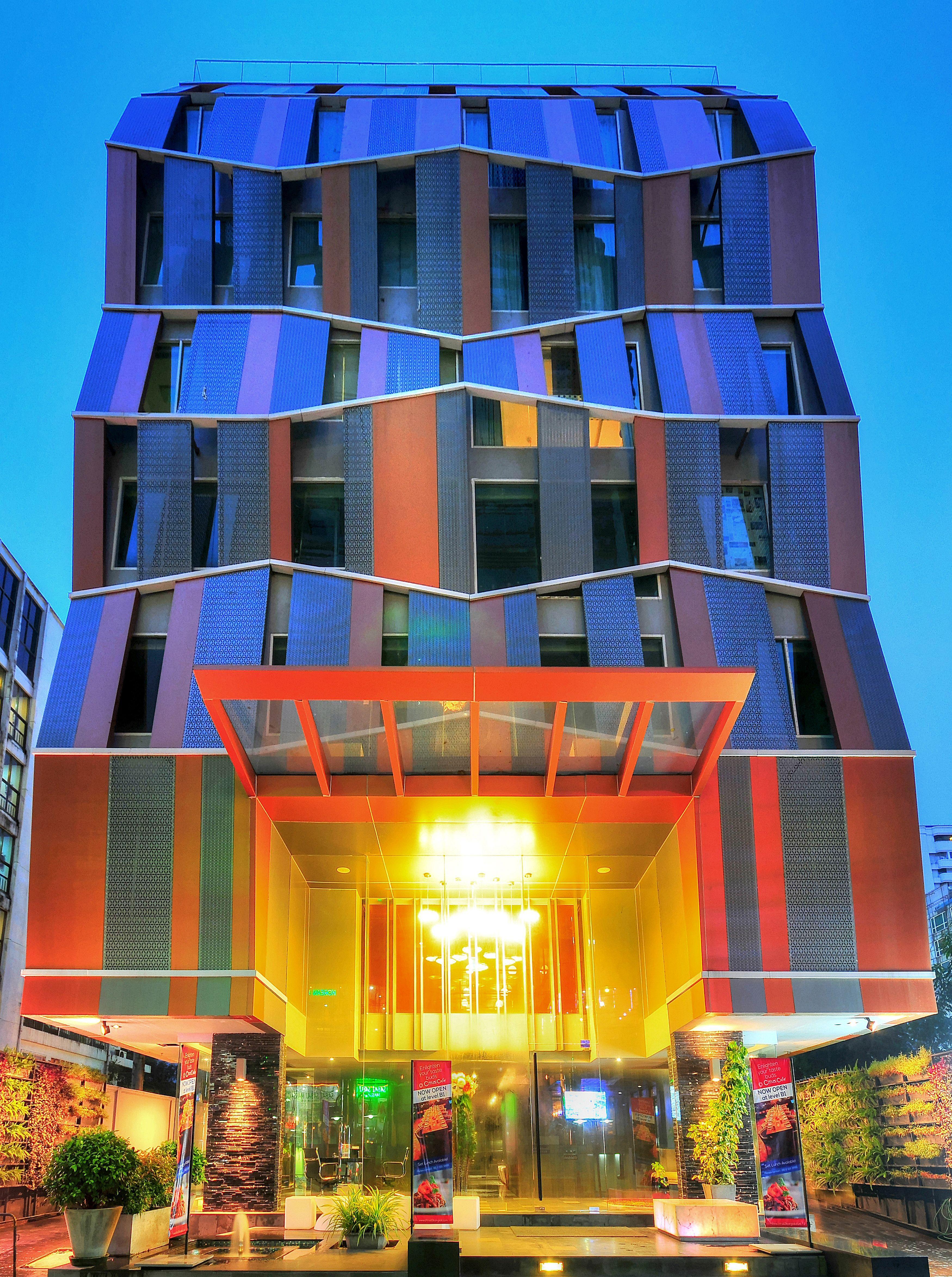 Citrus Sukhumvit 13 Nana Bangkok By Compass Hospitality - Newly Renovated Ξενοδοχείο Εξωτερικό φωτογραφία