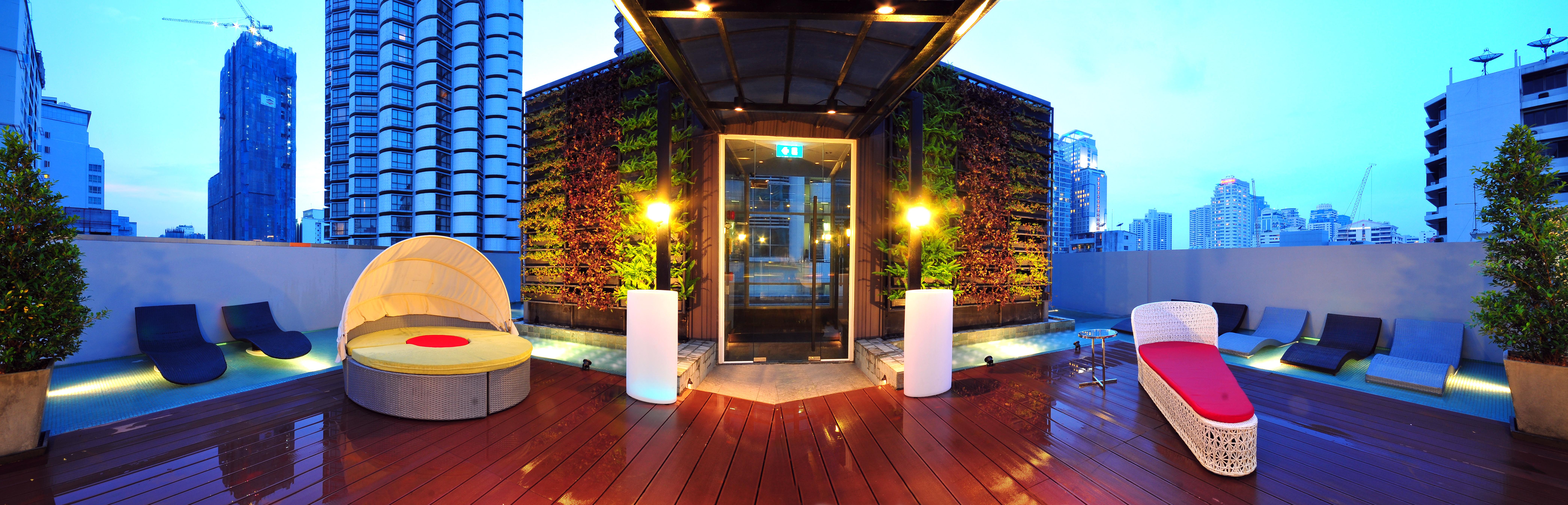 Citrus Sukhumvit 13 Nana Bangkok By Compass Hospitality - Newly Renovated Ξενοδοχείο Εξωτερικό φωτογραφία