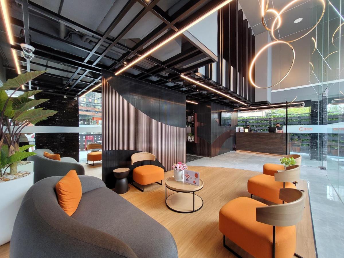 Citrus Sukhumvit 13 Nana Bangkok By Compass Hospitality - Newly Renovated Ξενοδοχείο Εξωτερικό φωτογραφία