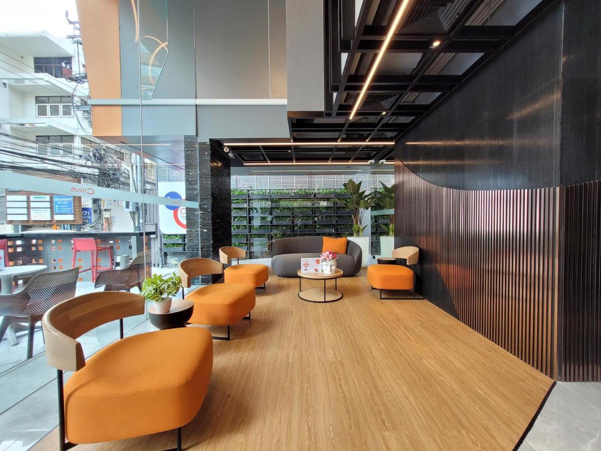 Citrus Sukhumvit 13 Nana Bangkok By Compass Hospitality - Newly Renovated Ξενοδοχείο Εξωτερικό φωτογραφία