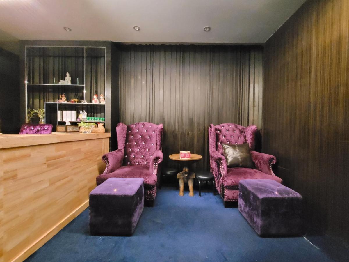 Citrus Sukhumvit 13 Nana Bangkok By Compass Hospitality - Newly Renovated Ξενοδοχείο Εξωτερικό φωτογραφία