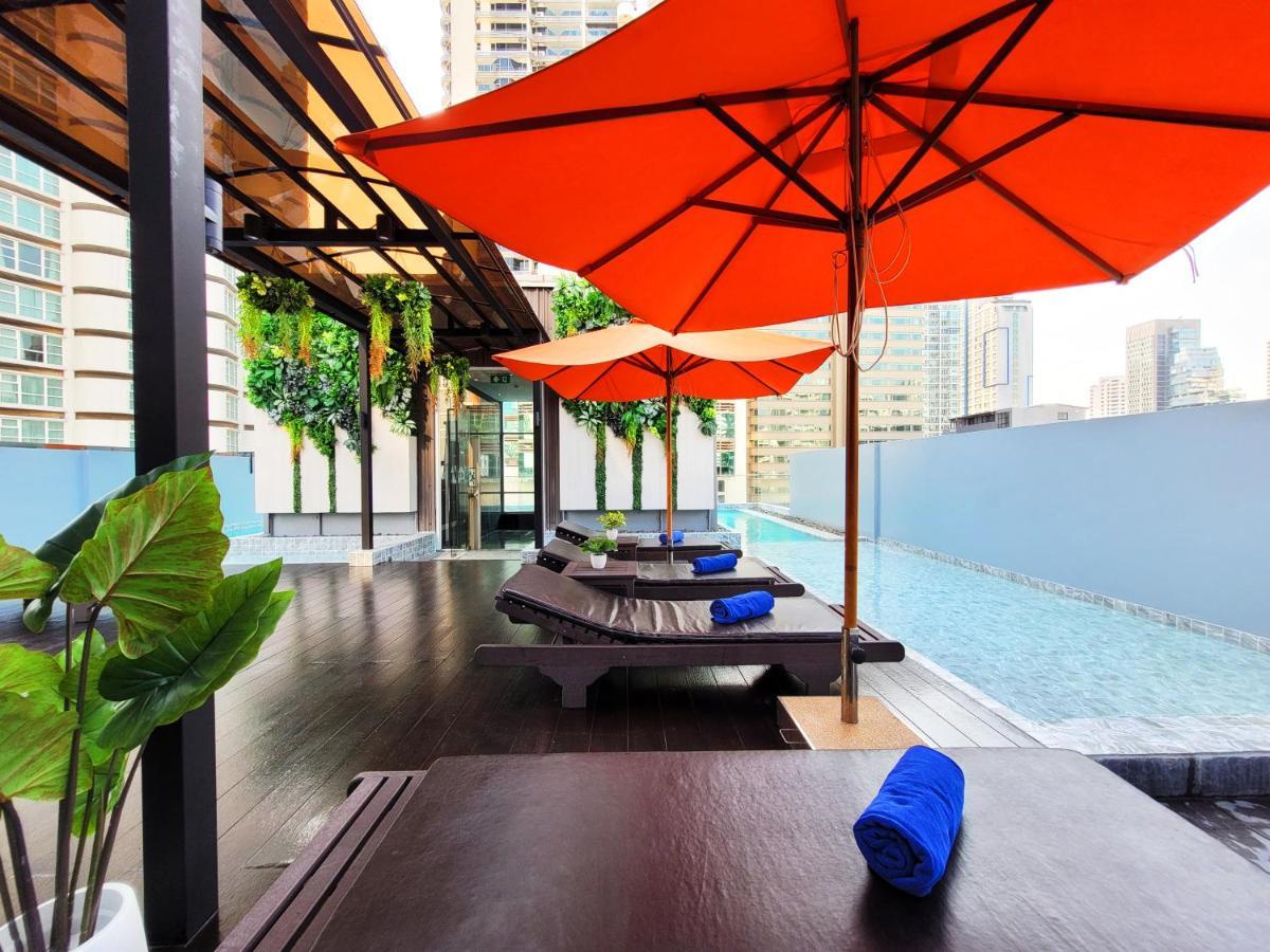 Citrus Sukhumvit 13 Nana Bangkok By Compass Hospitality - Newly Renovated Ξενοδοχείο Εξωτερικό φωτογραφία