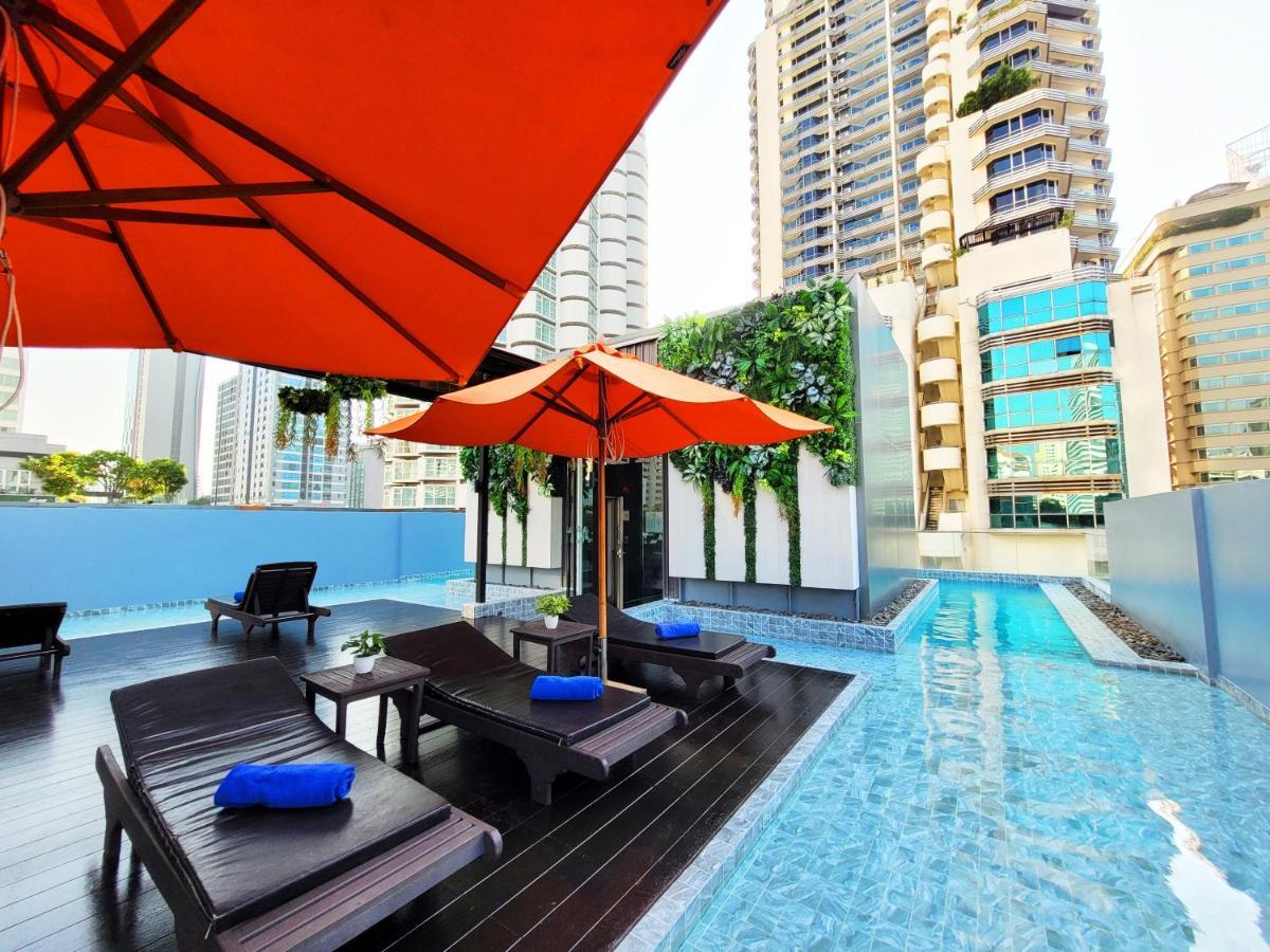 Citrus Sukhumvit 13 Nana Bangkok By Compass Hospitality - Newly Renovated Ξενοδοχείο Εξωτερικό φωτογραφία