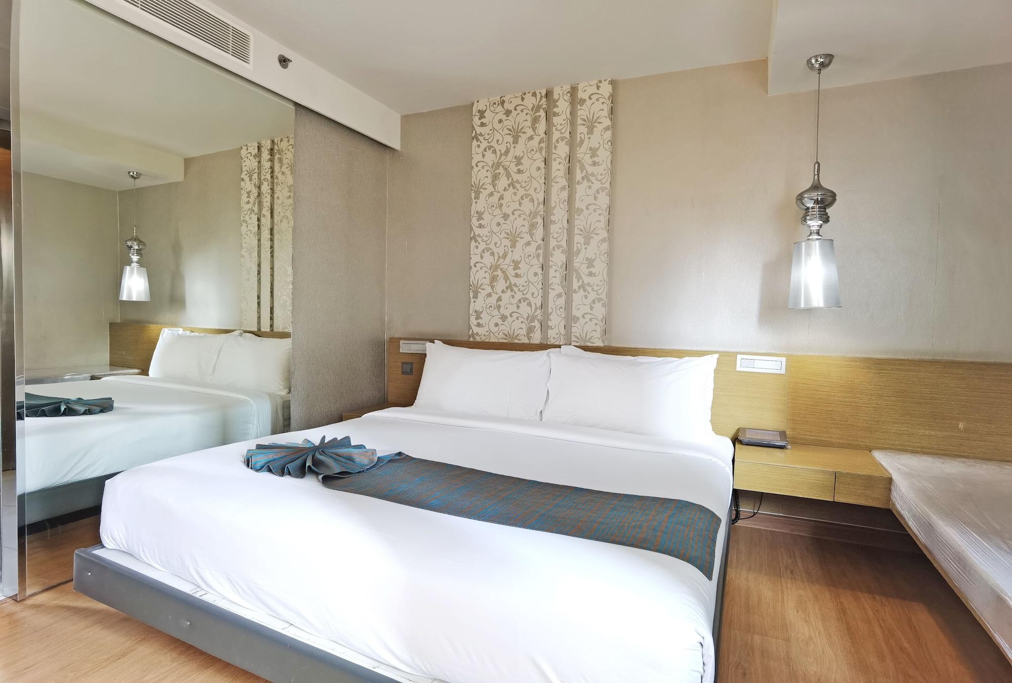 Citrus Sukhumvit 13 Nana Bangkok By Compass Hospitality - Newly Renovated Ξενοδοχείο Εξωτερικό φωτογραφία