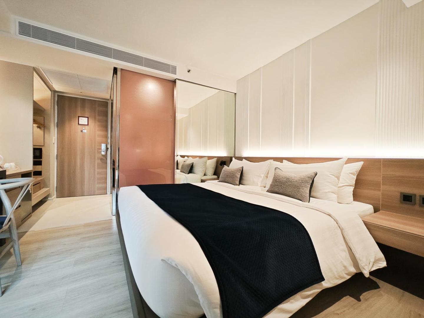 Citrus Sukhumvit 13 Nana Bangkok By Compass Hospitality - Newly Renovated Ξενοδοχείο Εξωτερικό φωτογραφία
