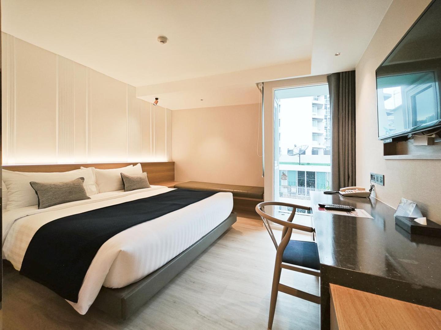 Citrus Sukhumvit 13 Nana Bangkok By Compass Hospitality - Newly Renovated Ξενοδοχείο Εξωτερικό φωτογραφία