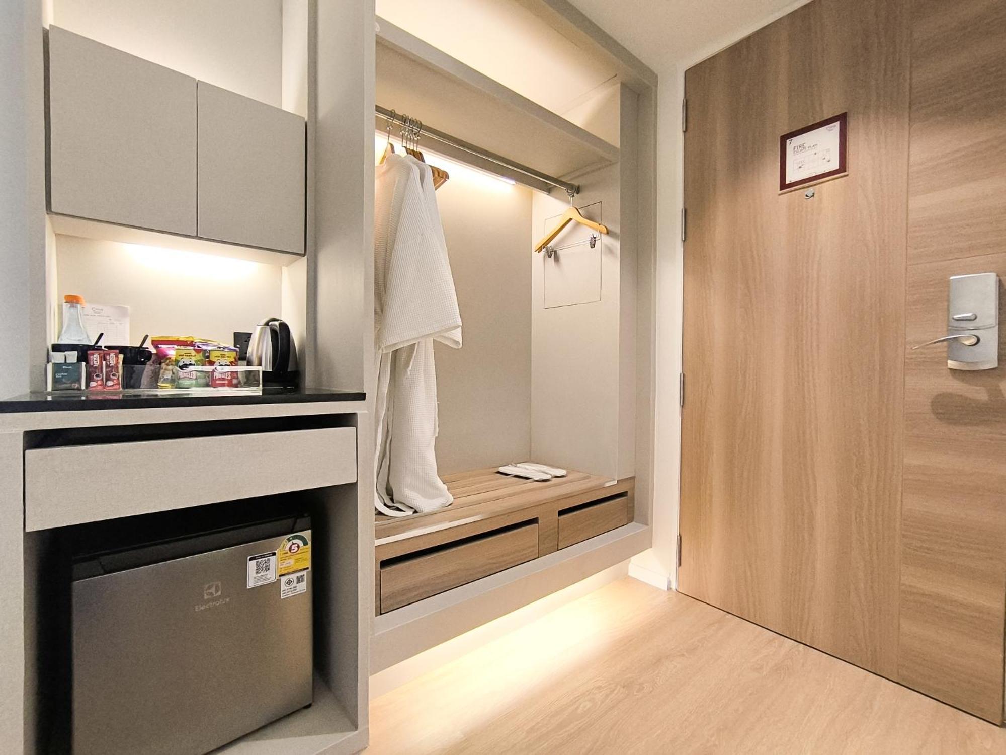 Citrus Sukhumvit 13 Nana Bangkok By Compass Hospitality - Newly Renovated Ξενοδοχείο Εξωτερικό φωτογραφία