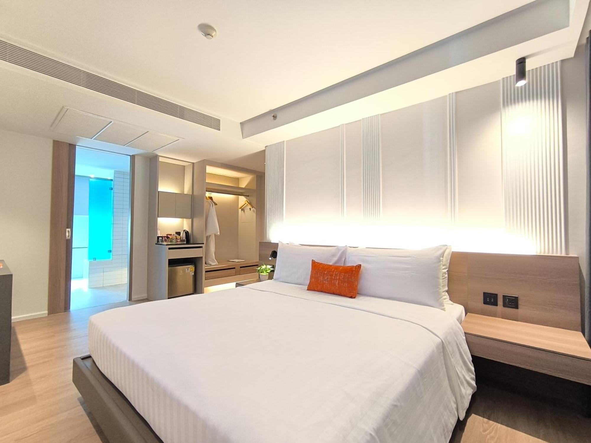 Citrus Sukhumvit 13 Nana Bangkok By Compass Hospitality - Newly Renovated Ξενοδοχείο Εξωτερικό φωτογραφία
