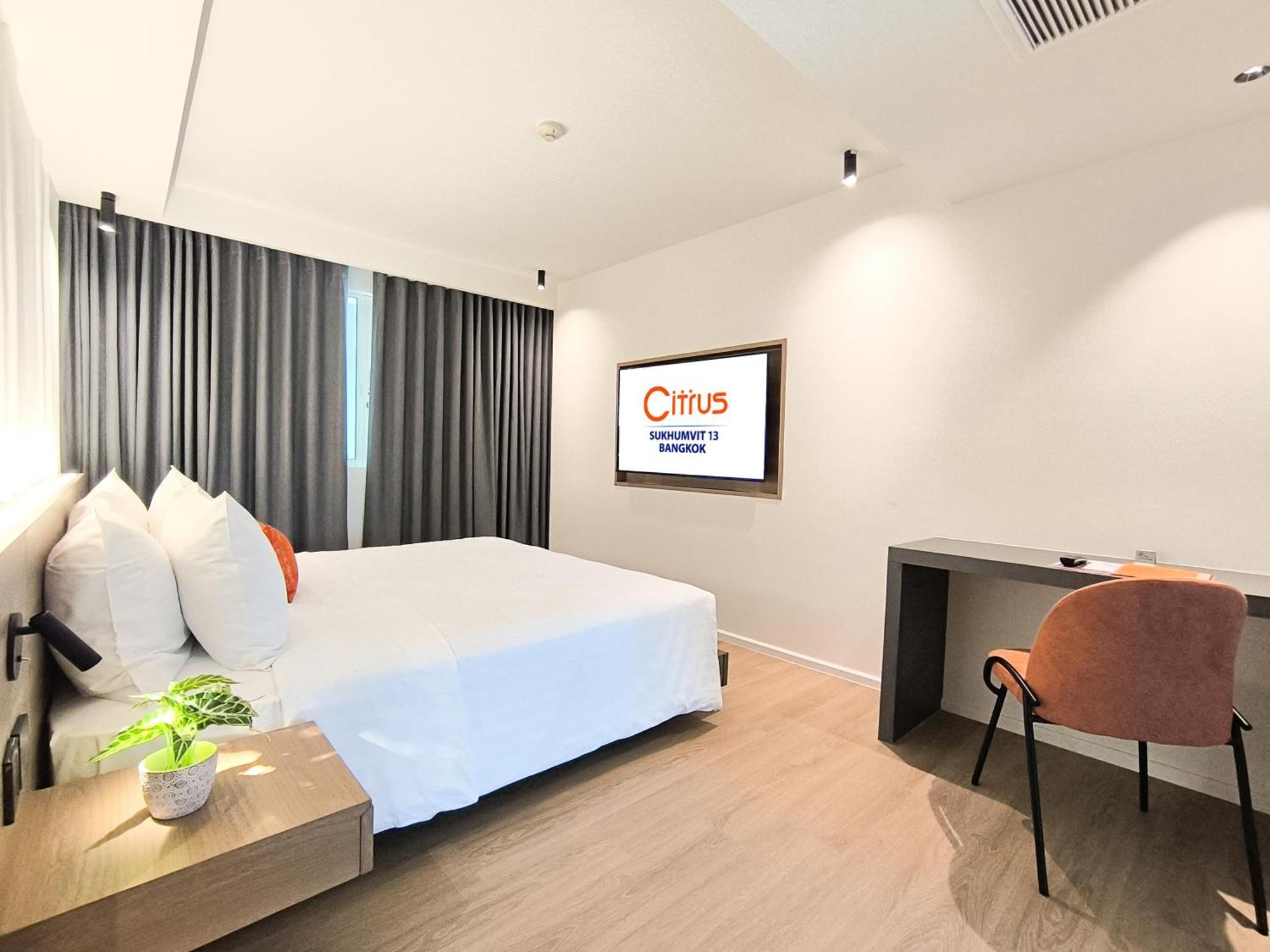 Citrus Sukhumvit 13 Nana Bangkok By Compass Hospitality - Newly Renovated Ξενοδοχείο Εξωτερικό φωτογραφία