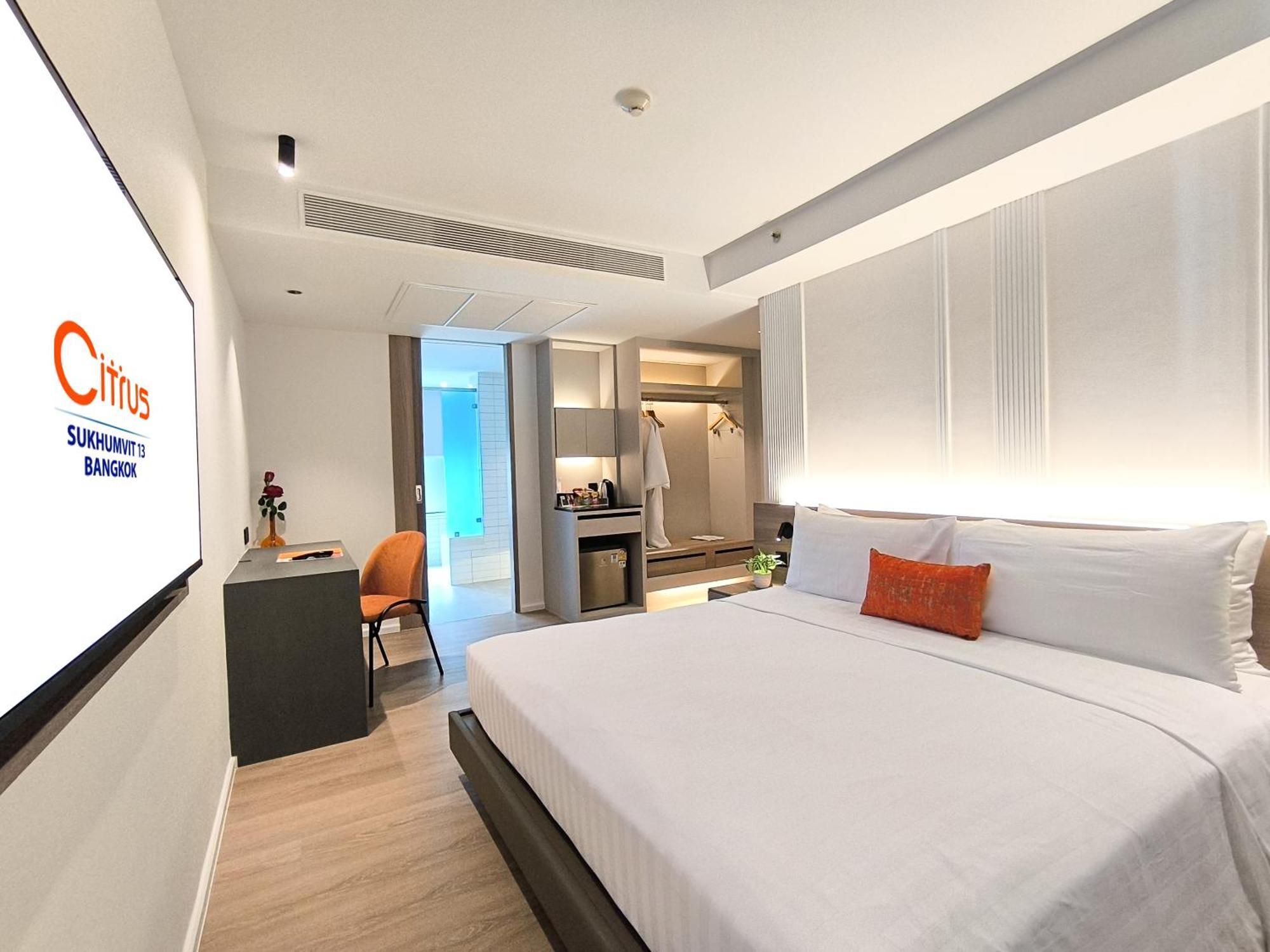 Citrus Sukhumvit 13 Nana Bangkok By Compass Hospitality - Newly Renovated Ξενοδοχείο Εξωτερικό φωτογραφία