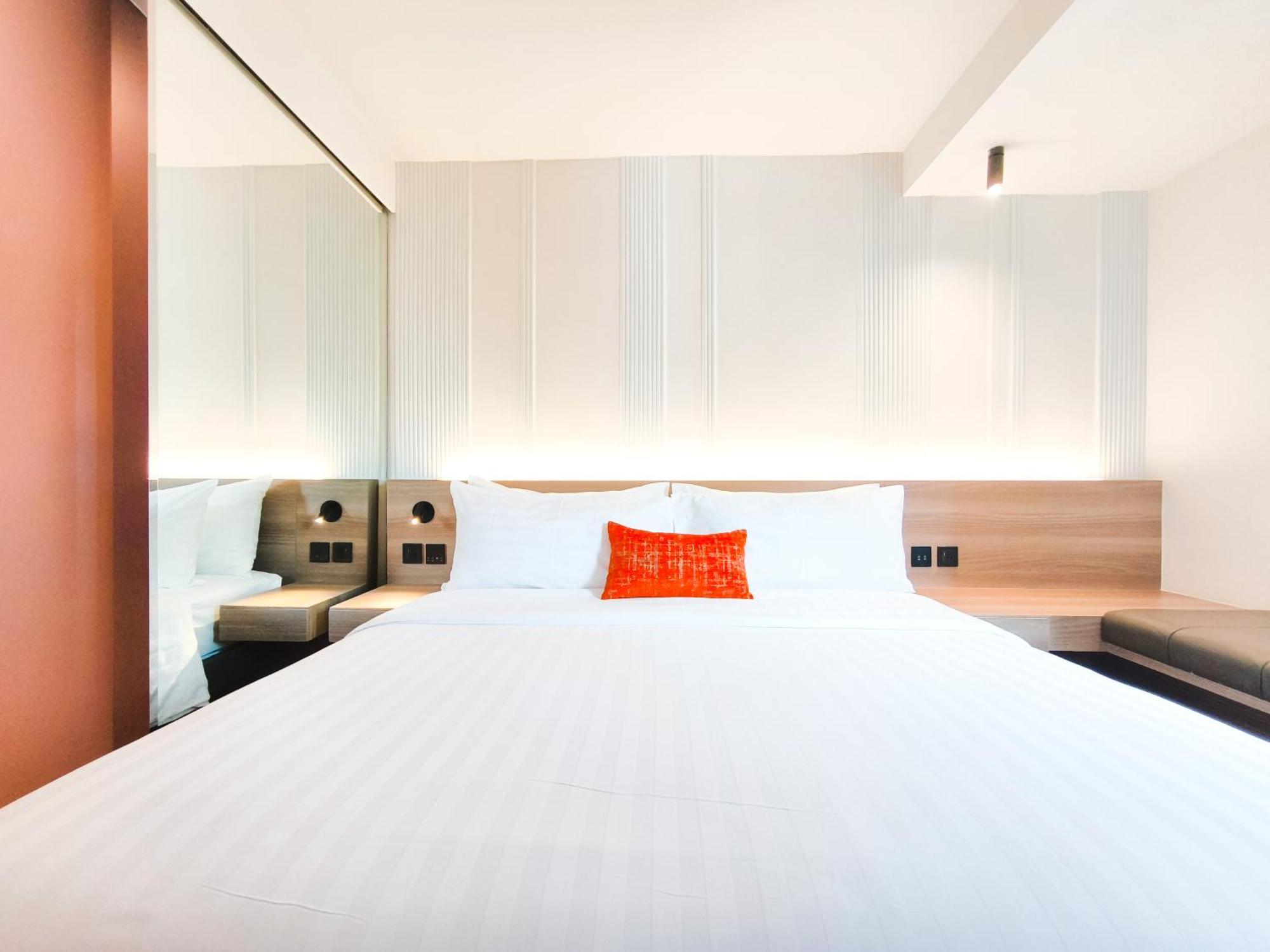 Citrus Sukhumvit 13 Nana Bangkok By Compass Hospitality - Newly Renovated Ξενοδοχείο Εξωτερικό φωτογραφία