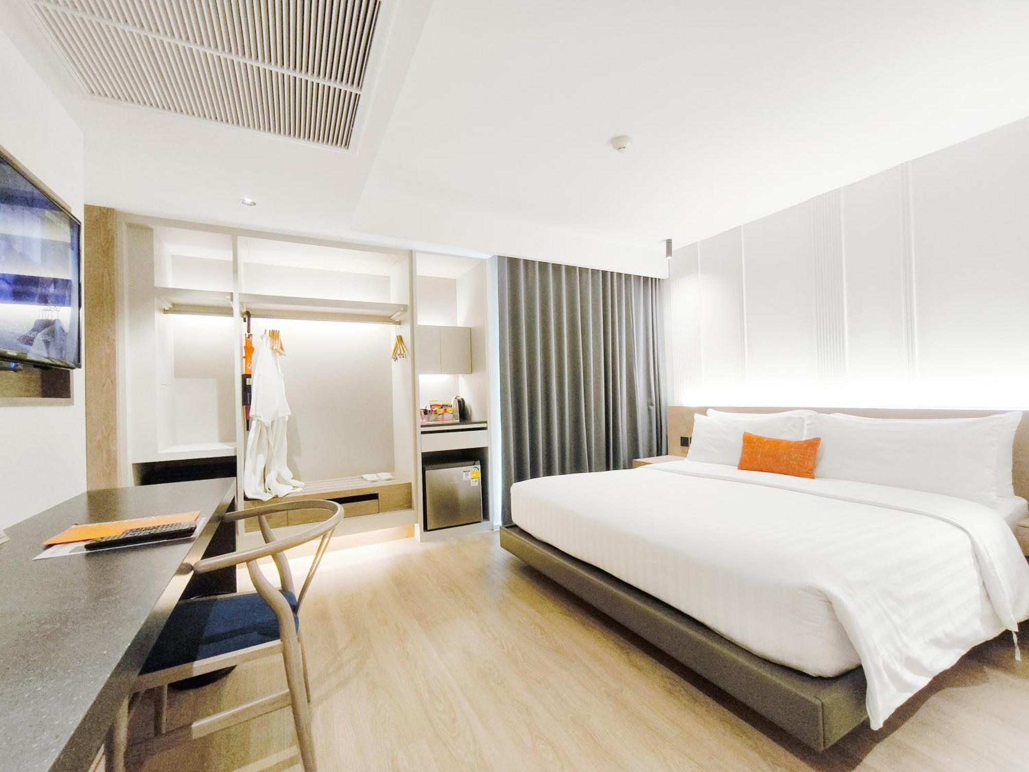 Citrus Sukhumvit 13 Nana Bangkok By Compass Hospitality - Newly Renovated Ξενοδοχείο Εξωτερικό φωτογραφία