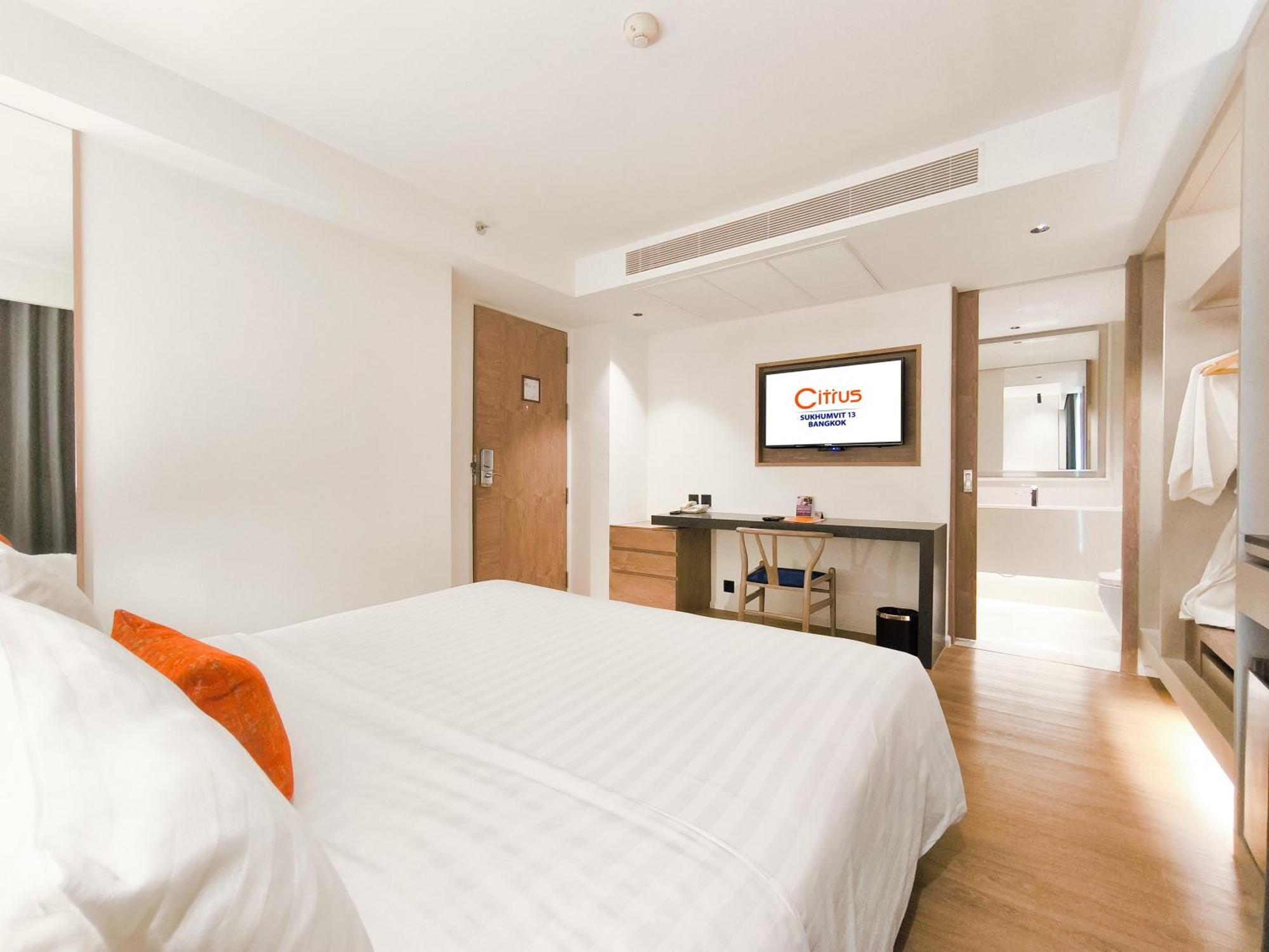 Citrus Sukhumvit 13 Nana Bangkok By Compass Hospitality - Newly Renovated Ξενοδοχείο Εξωτερικό φωτογραφία