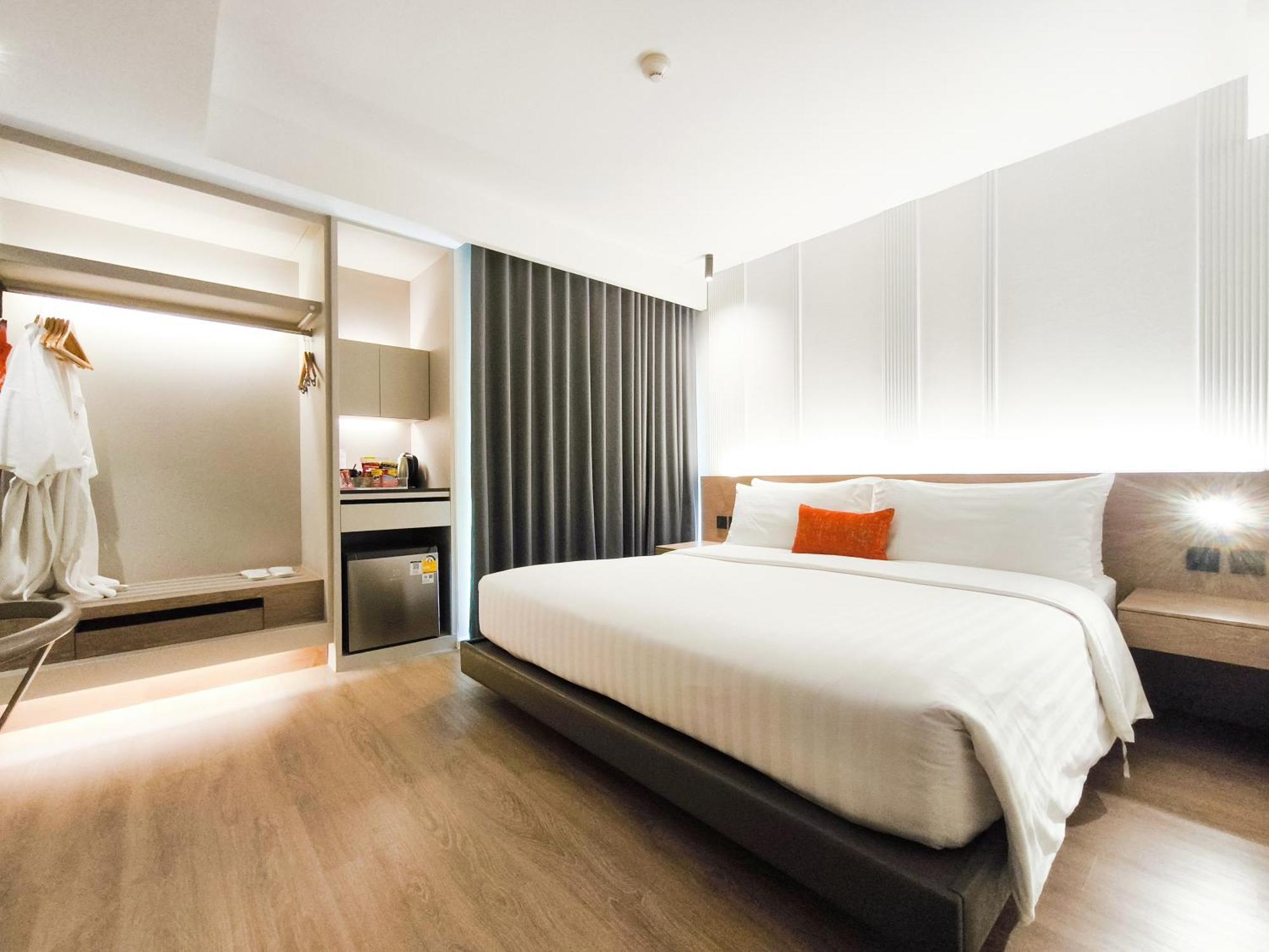 Citrus Sukhumvit 13 Nana Bangkok By Compass Hospitality - Newly Renovated Ξενοδοχείο Εξωτερικό φωτογραφία