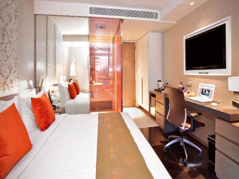 Citrus Sukhumvit 13 Nana Bangkok By Compass Hospitality - Newly Renovated Ξενοδοχείο Δωμάτιο φωτογραφία