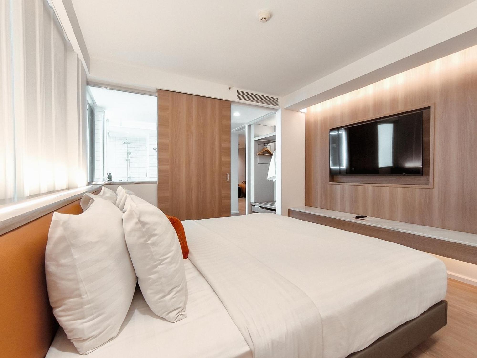 Citrus Sukhumvit 13 Nana Bangkok By Compass Hospitality - Newly Renovated Ξενοδοχείο Εξωτερικό φωτογραφία