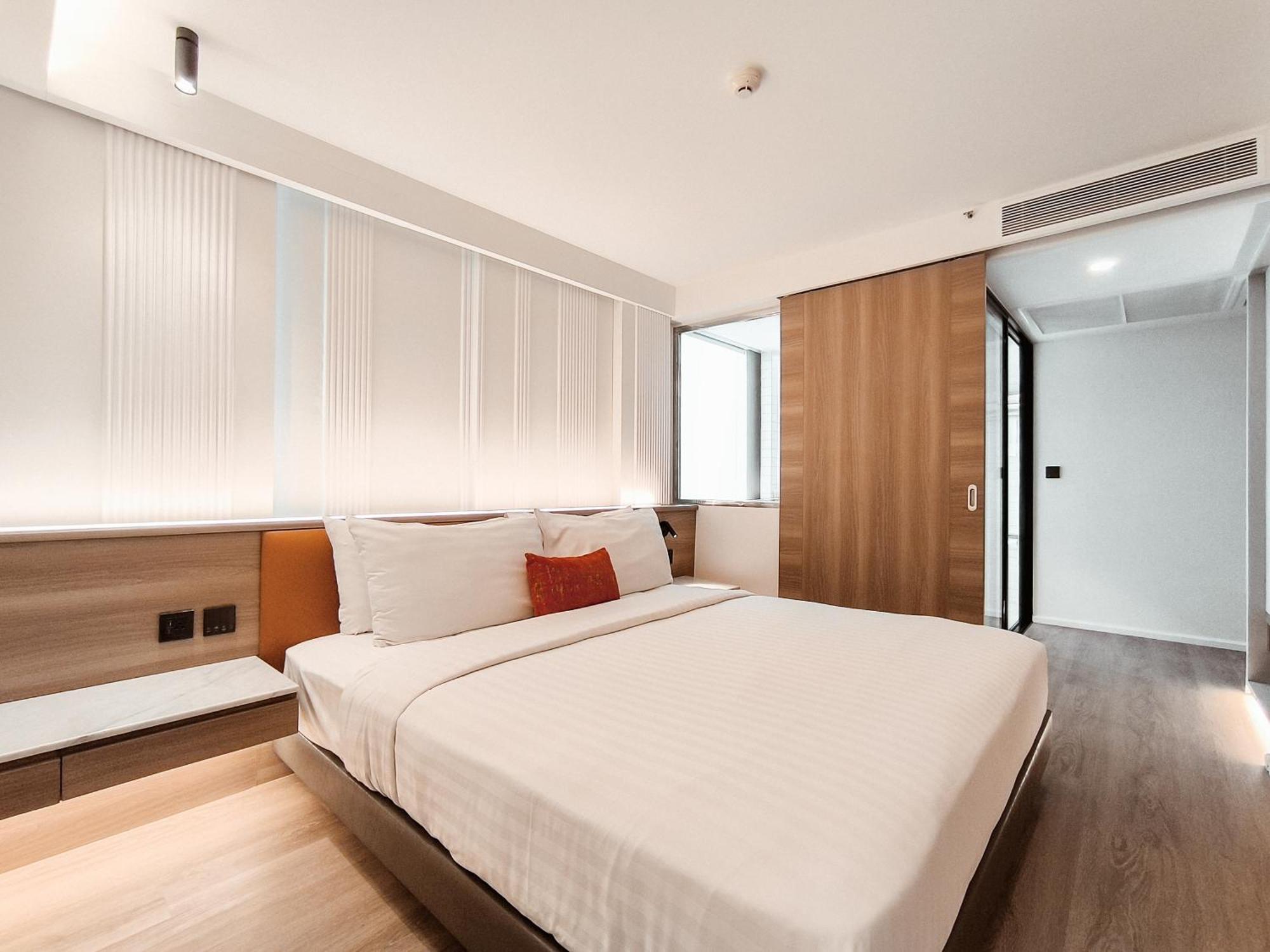Citrus Sukhumvit 13 Nana Bangkok By Compass Hospitality - Newly Renovated Ξενοδοχείο Εξωτερικό φωτογραφία