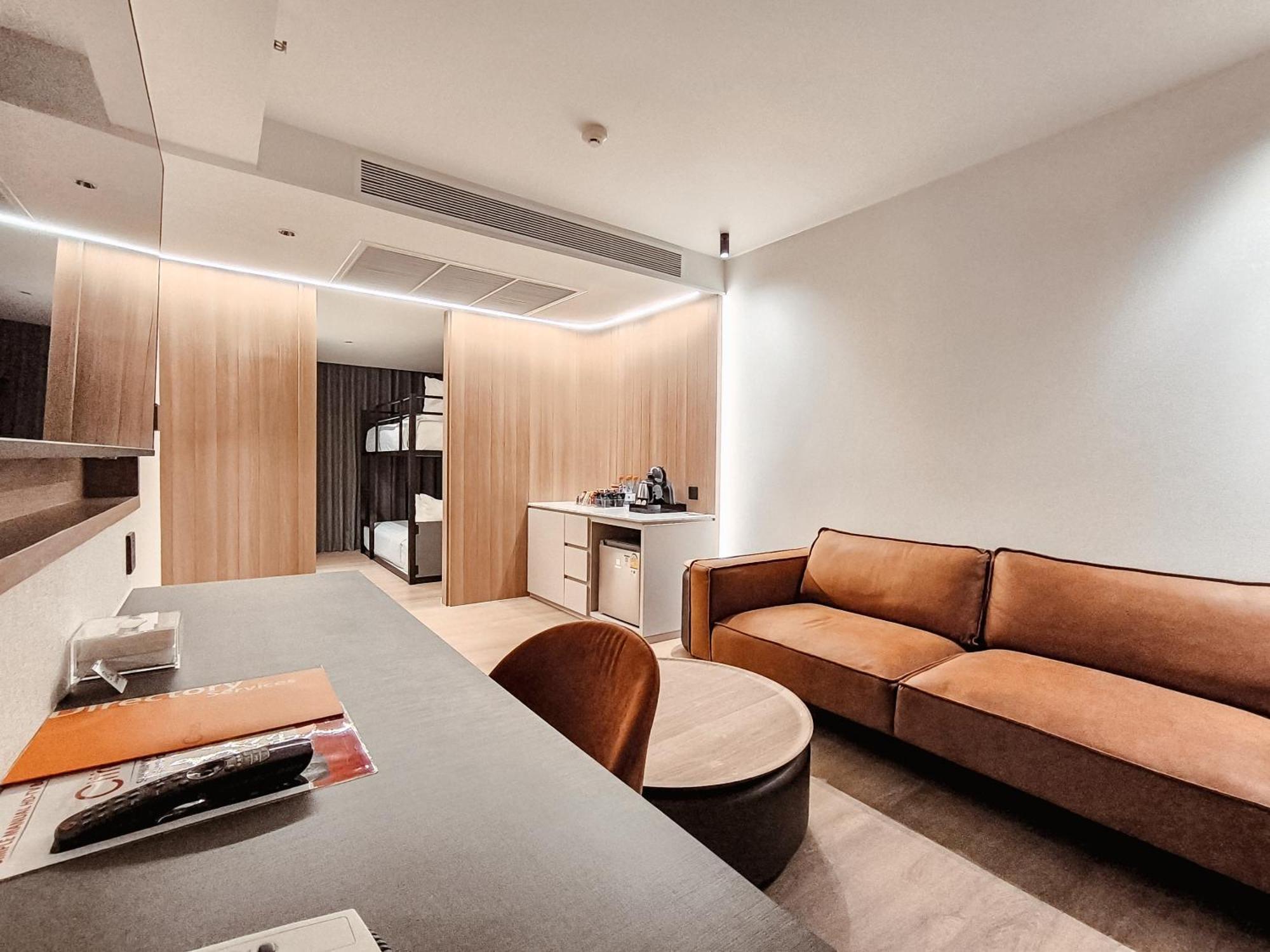 Citrus Sukhumvit 13 Nana Bangkok By Compass Hospitality - Newly Renovated Ξενοδοχείο Εξωτερικό φωτογραφία