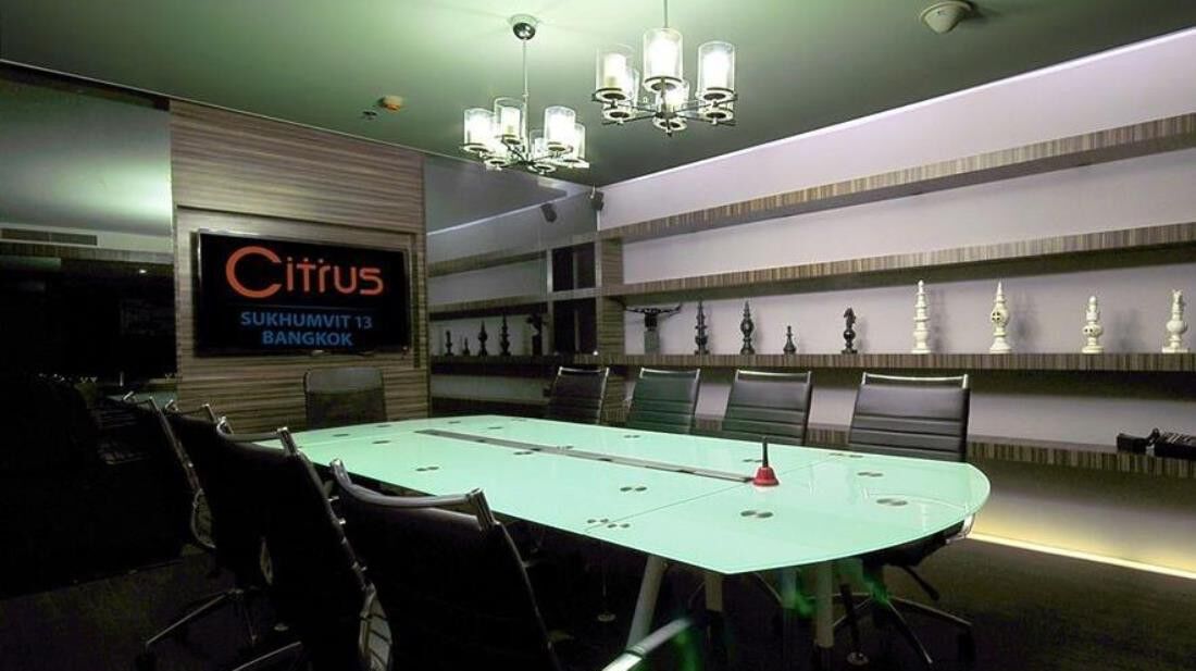 Citrus Sukhumvit 13 Nana Bangkok By Compass Hospitality - Newly Renovated Ξενοδοχείο Εξωτερικό φωτογραφία